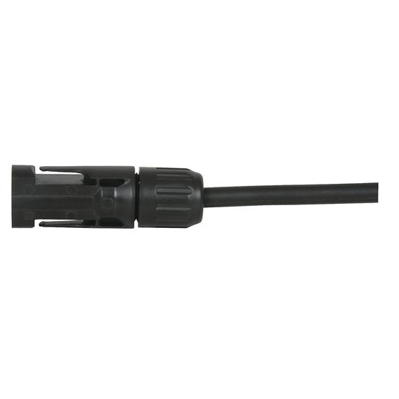 Jaycar Waterproof MC4 4mm Female PV Connector – 30A, TUV Certified
