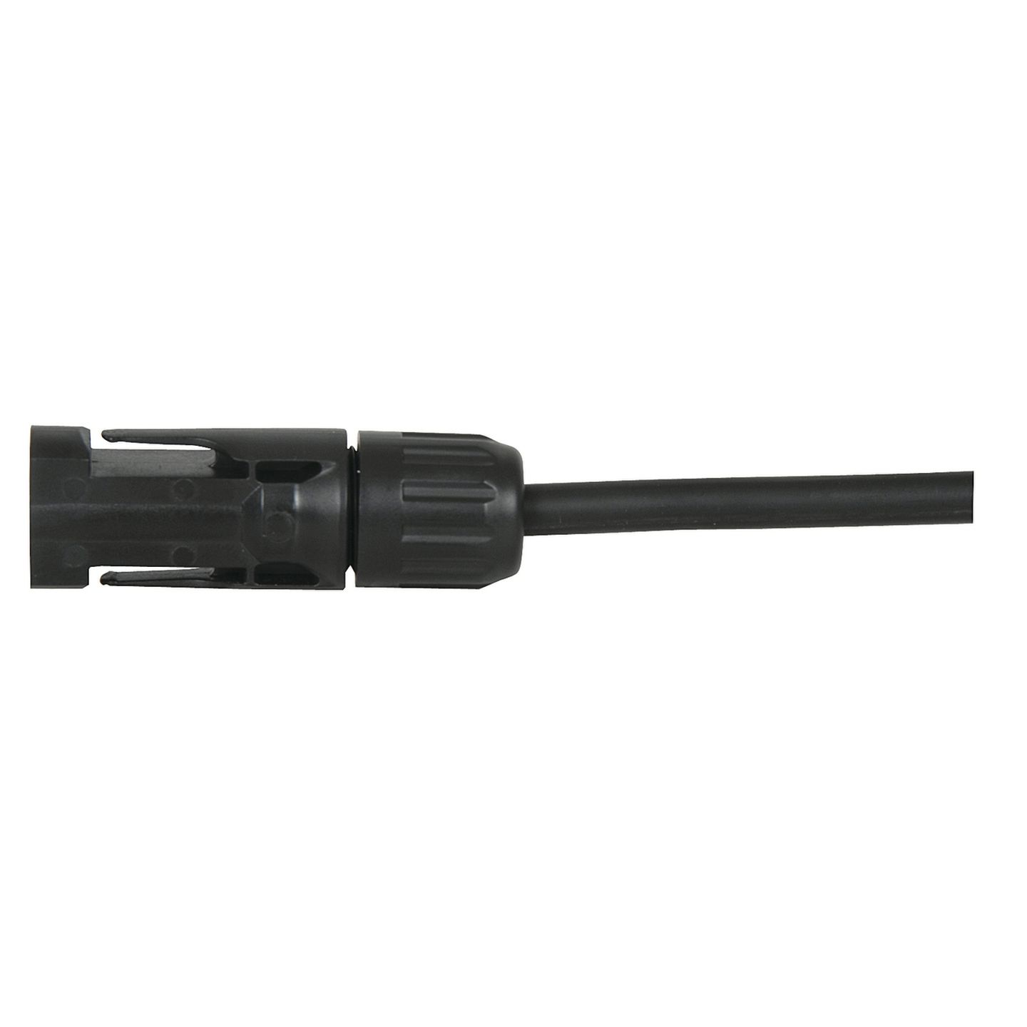 Waterproof Solar Power PV Connector 4mm Female MC4