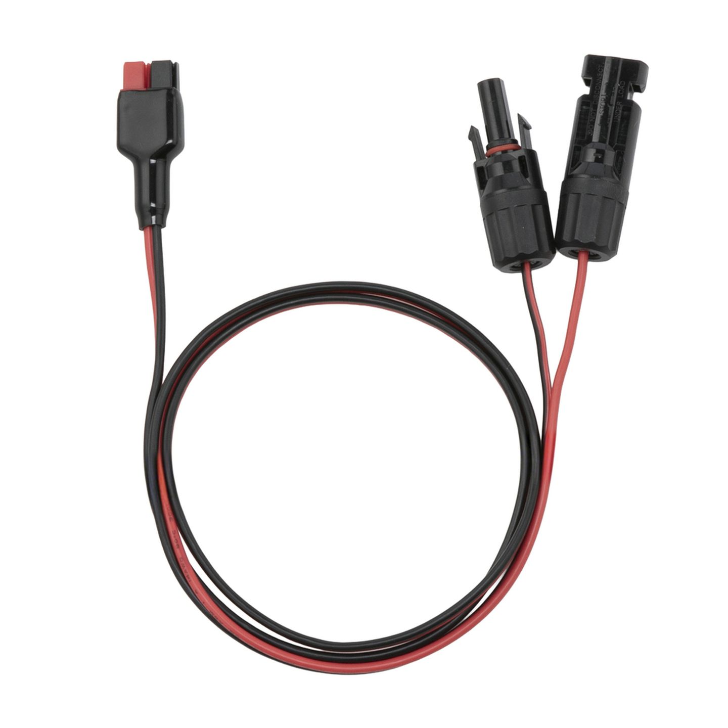 MC4 to Mini Power Plug Solar Adapter Lead - 1M