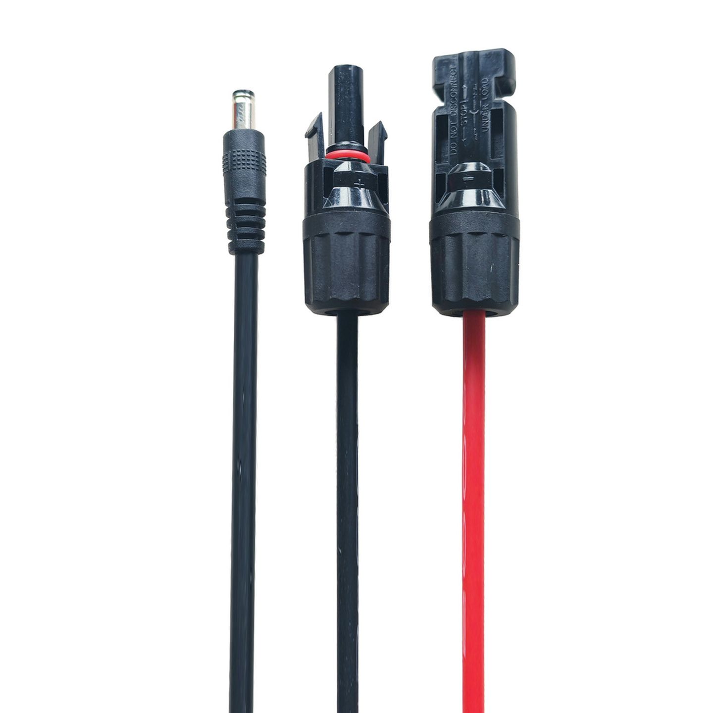 MC4 to DC5.5 Solar Adapter Lead - 1M