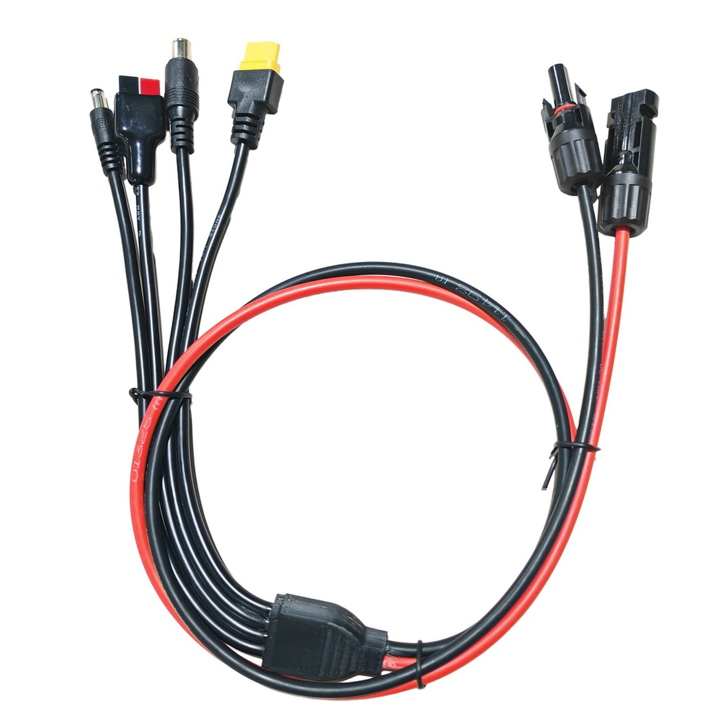 MC4 to Multi Connector Solar Adapter Lead - 1M