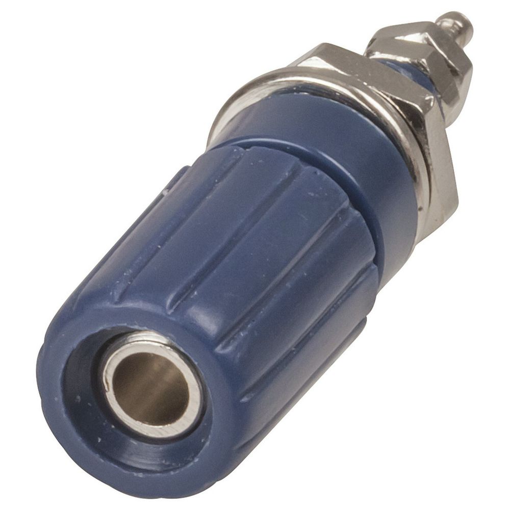 50A Jumbo Binding Post - Red | Jaycar Australia