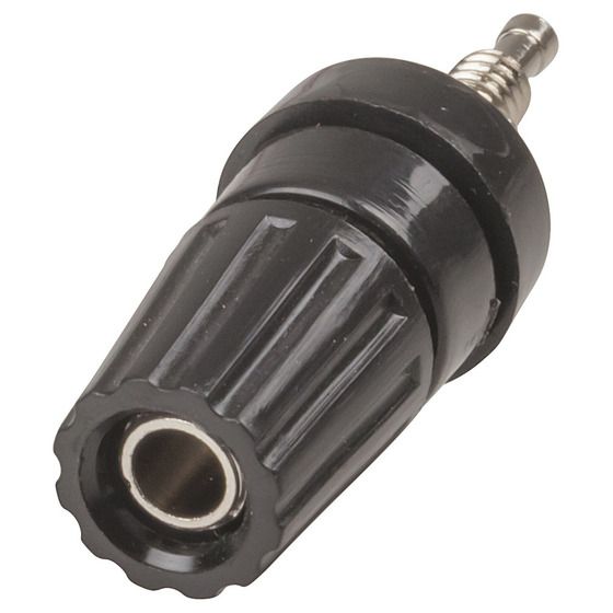 BLACK HIGH QUALITY BINDING POST