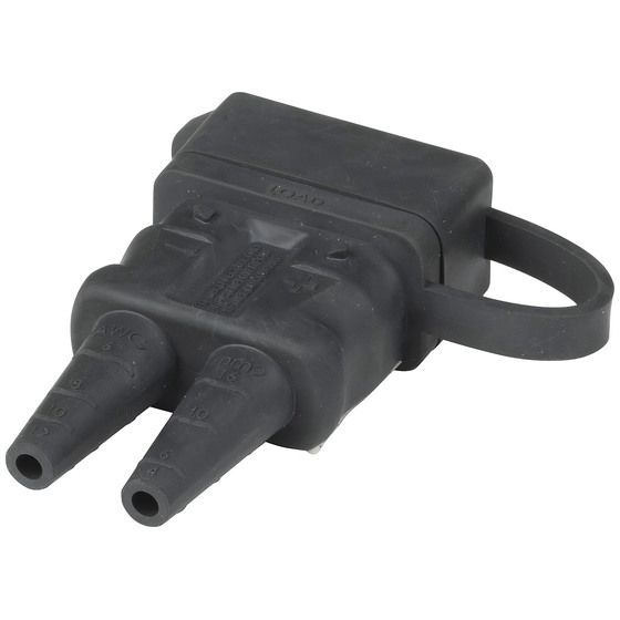 50A Anderson Waterproof Boot – Load Side | IP64 Protection for High-Current Connectors