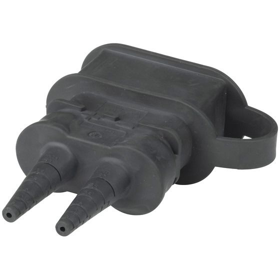 120A Anderson Waterproof Boot – Load Side | IP64 Protection for High-Current Connectors
