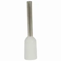 Ivory Ferrule Crimp Terminal 8AWG Pack of 5 | Jaycar Australia