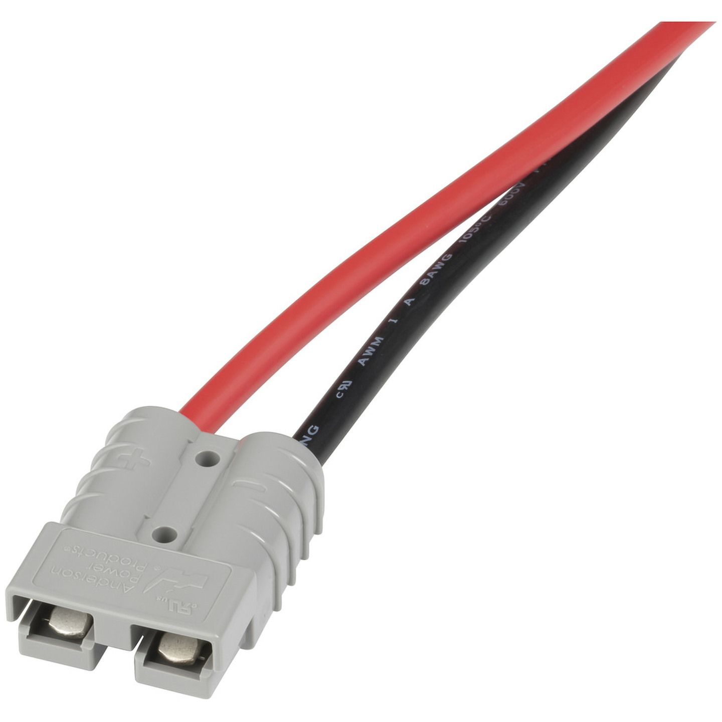 High Current Connector Extension Cable 50A 8G 5M R&B