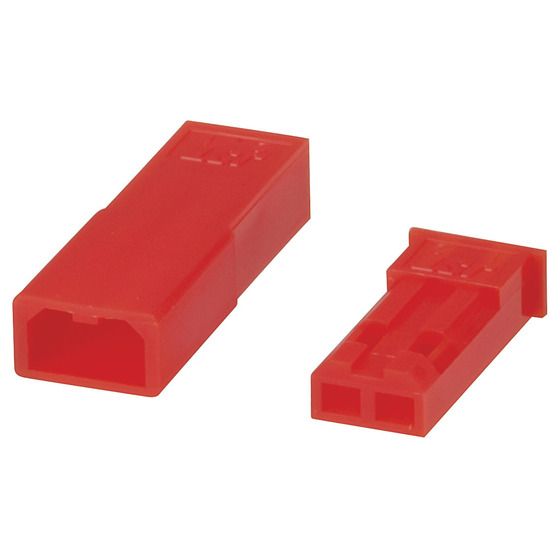 JST CRIMP CONNECTORS 2-WAY