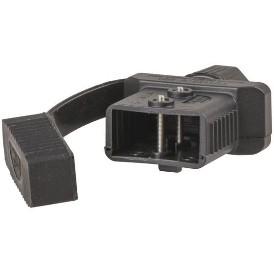 50 Amp Anderson Quick Fit Connector Cover Assembly | Jaycar