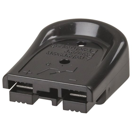 Anderson 35A SBS Mini Connector – Black | Jaycar