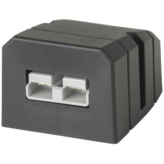 Jaycar Surface Mount Bracket – Single 50A Battery Connector