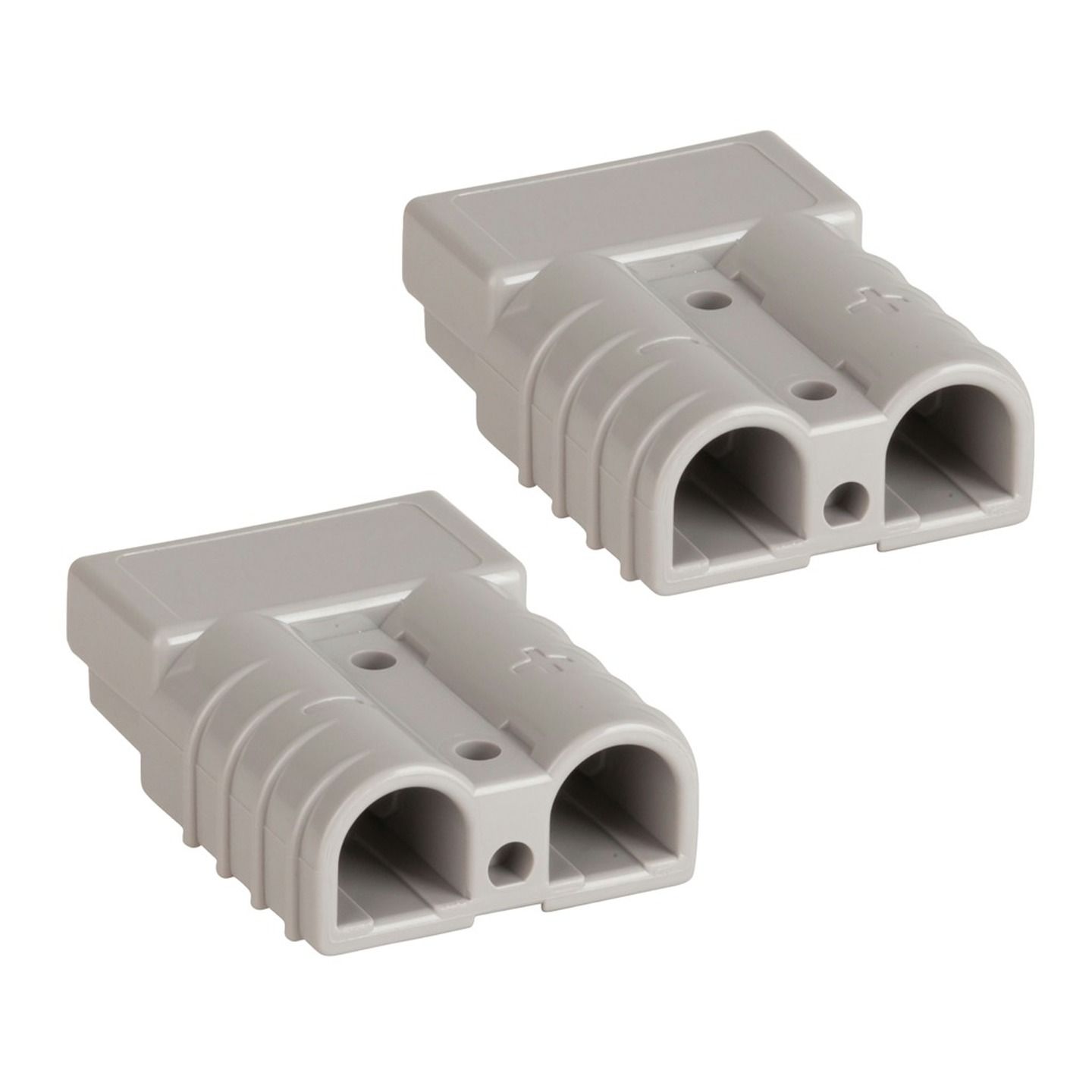 Bulk Pack High Current 50A Connector Pack of 2