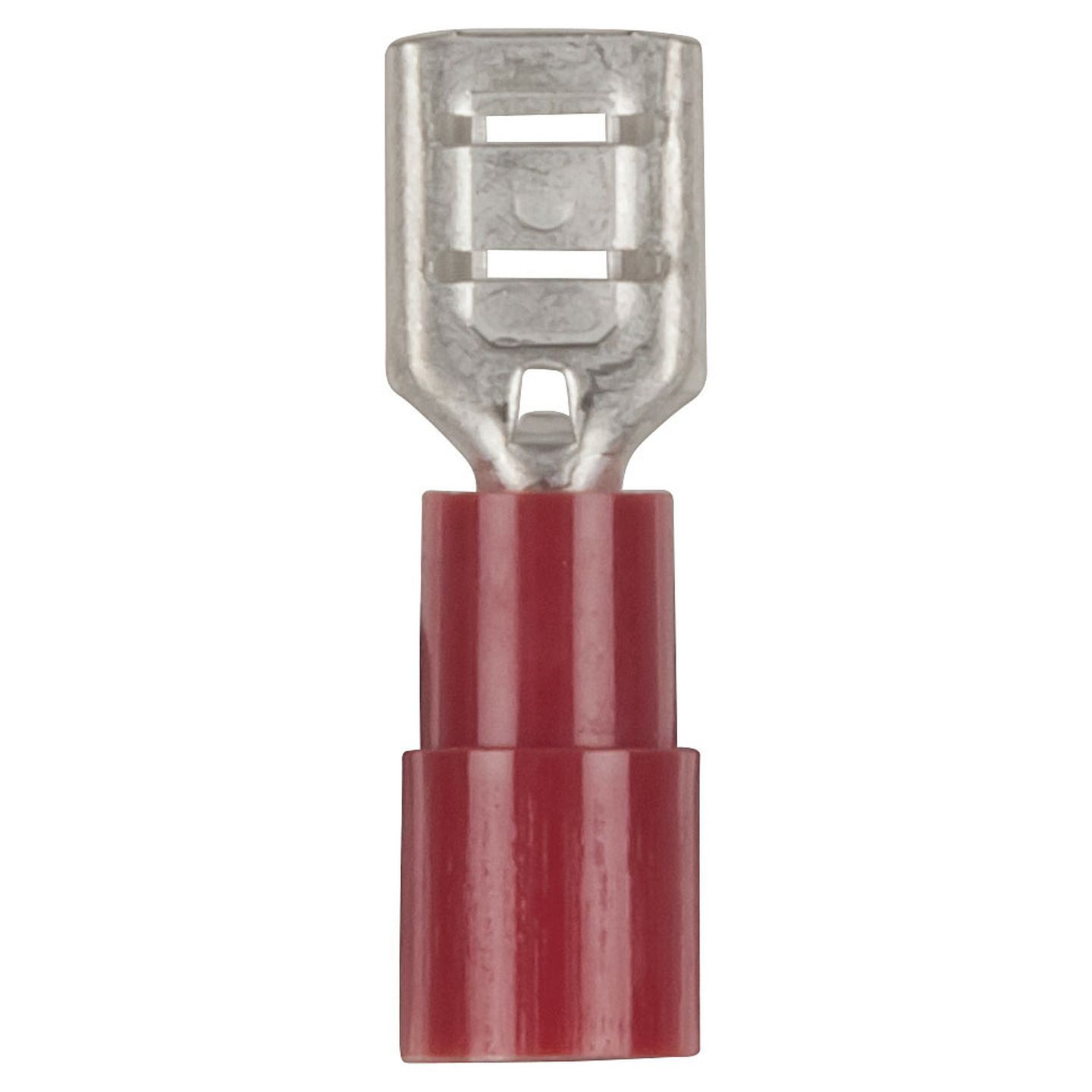 Mini Female Spade - Red - Pack of 100