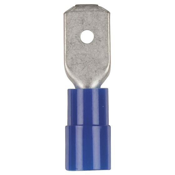 MALE SPADE - BLUE - PACK OF 8
