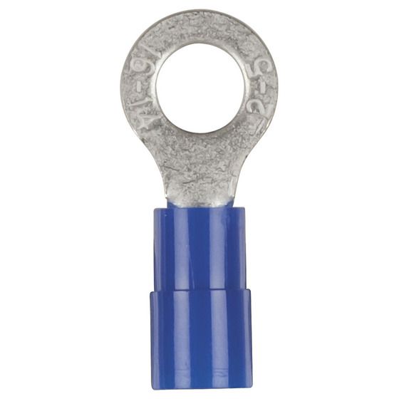 Jaycar Blue Eye Terminal – Pack of 8