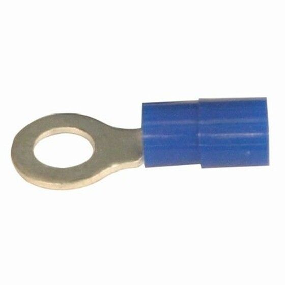 Jaycar Blue Eye Terminal – Pack of 100