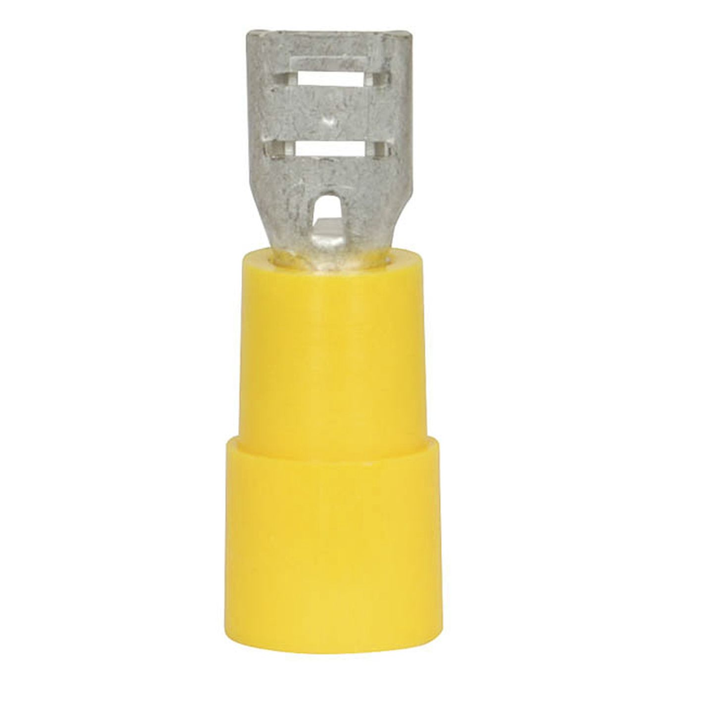 Mini Female Spade - Yellow - Pack of 100