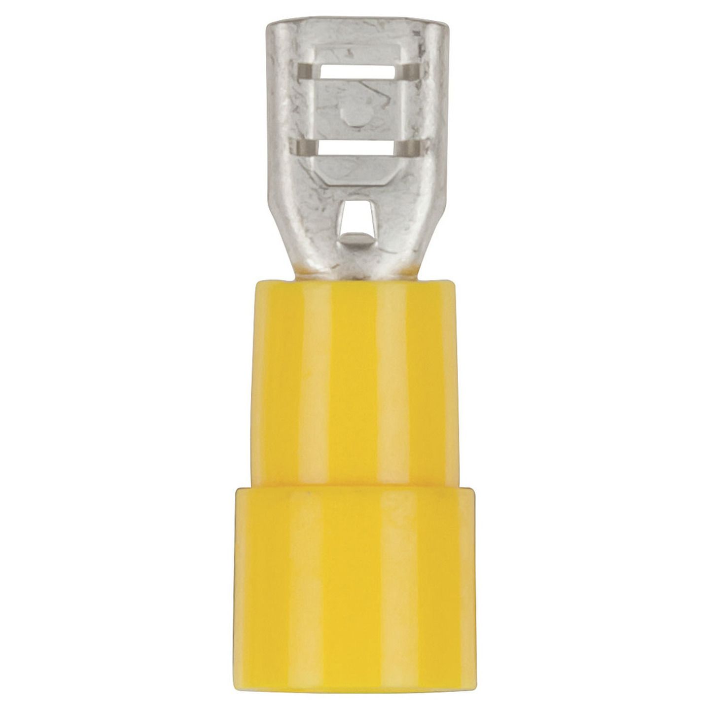 Mini Female Spade - Yellow - Pack of 8