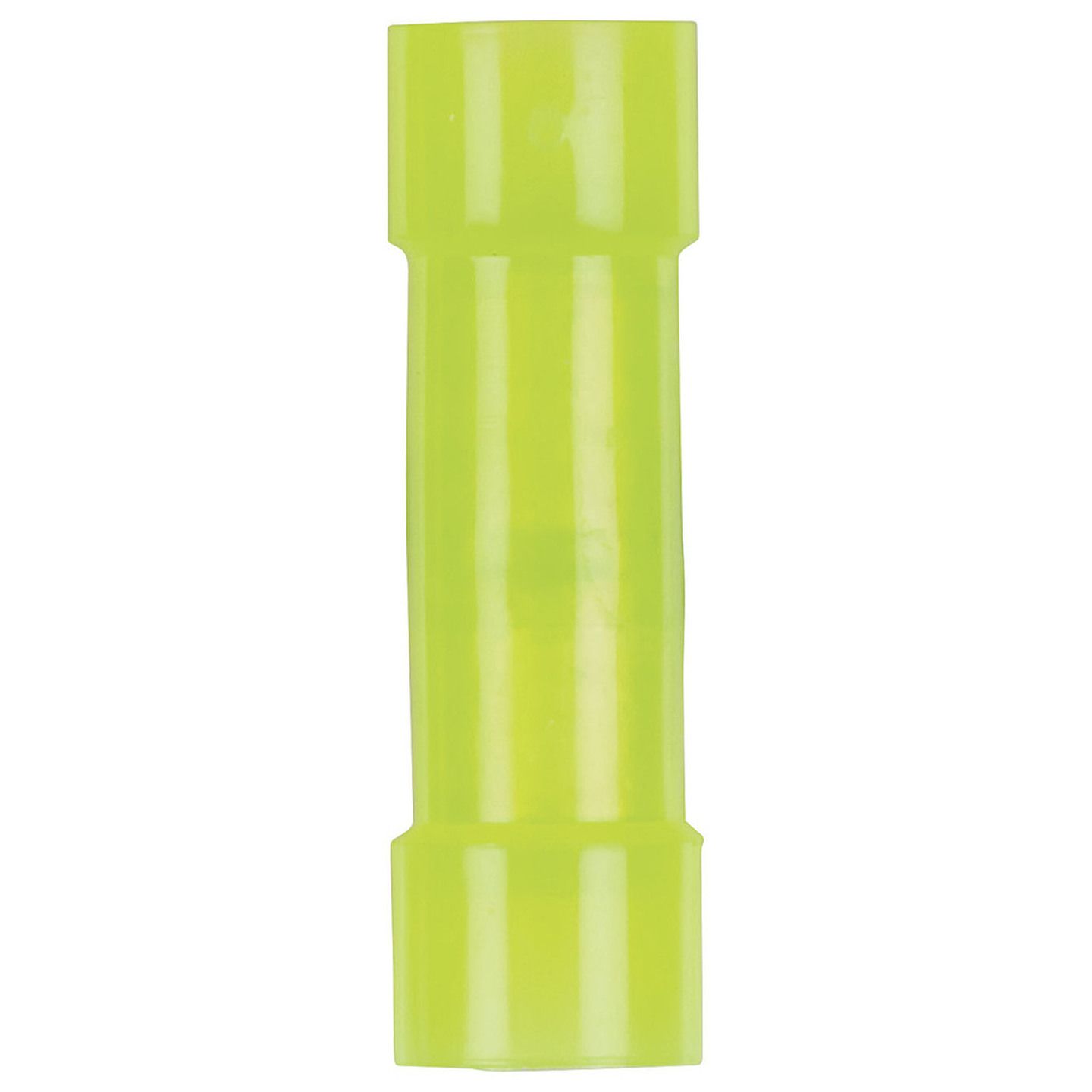 Butt Connector - Yellow - Pack of 8