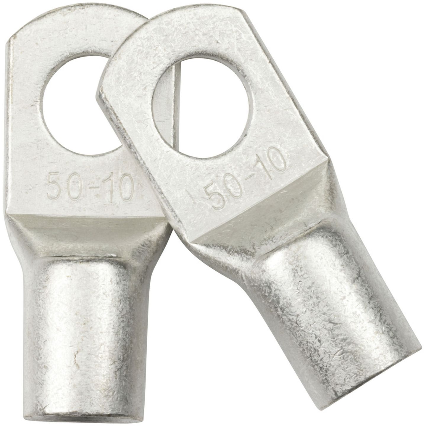 10mm Non-Insulated Eye Terminal 50mm2 Pack of 2