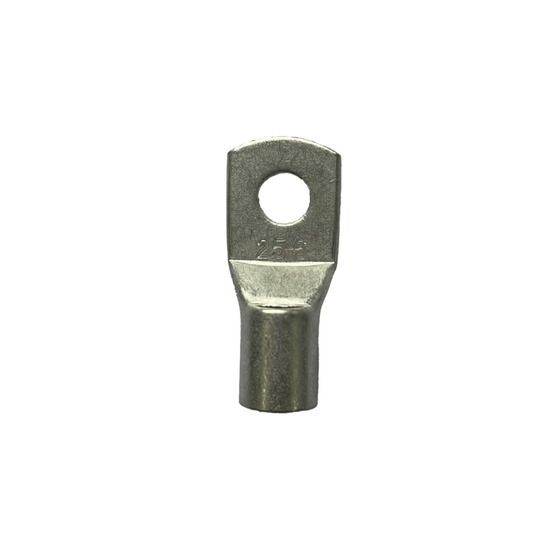 Jaycar 6mm Non-Insulated Eye Terminal | 25mm² / 4AWG | Pack of 4