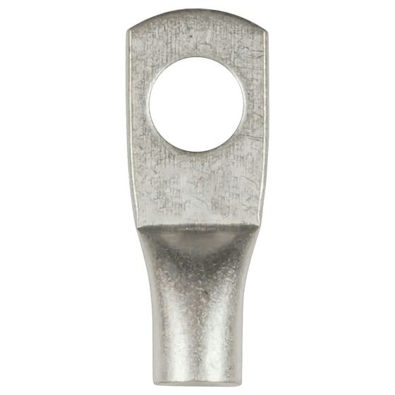 6MM NON-INSULATED EYE TERMINAL 10MM2 8AWG PACK OF 4