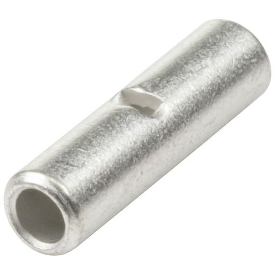 NON-INSULATED BUTT TERMINAL 16-14AWG PACK OF 20