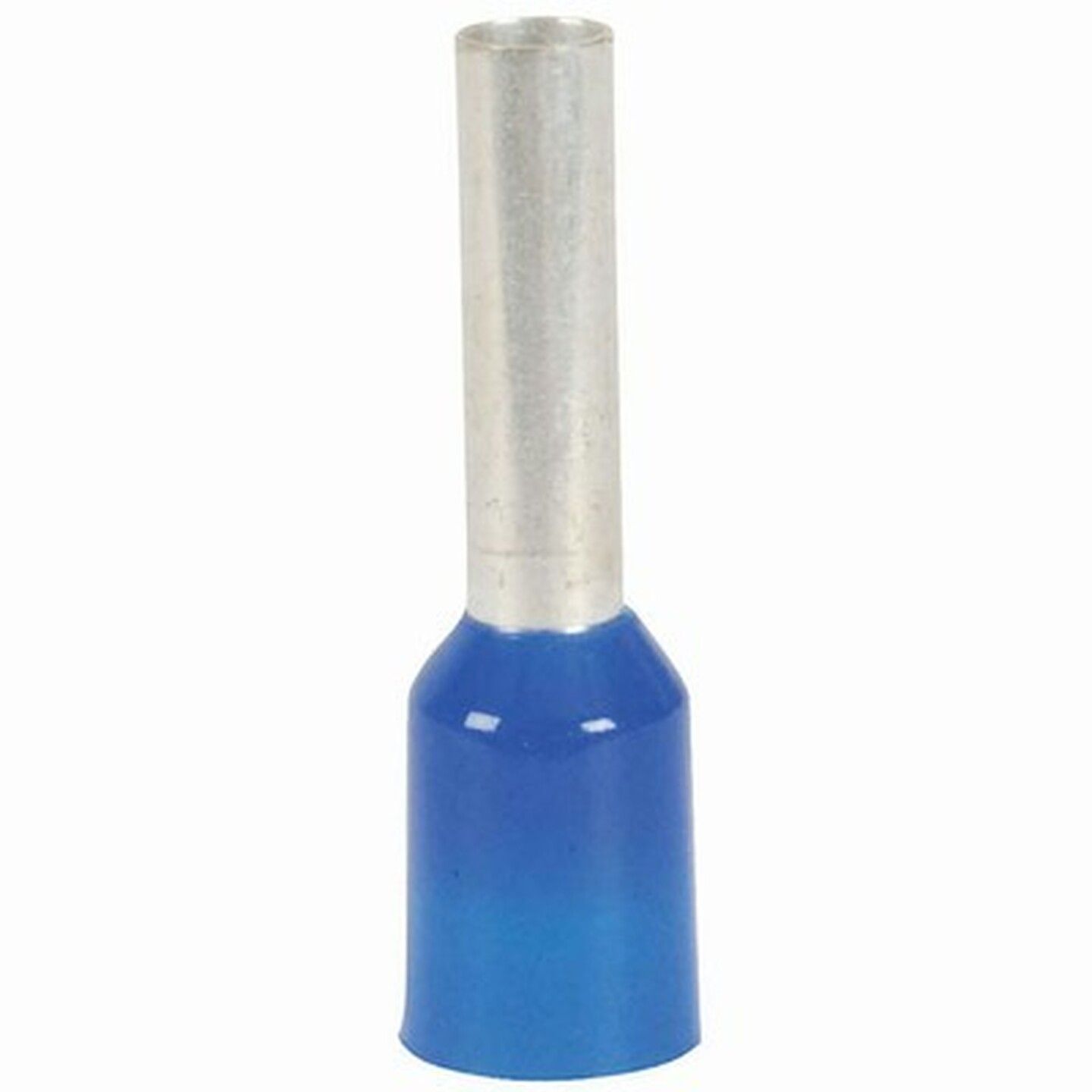 Blue Ferrule Crimp Terminal 1/0AWG Pack of 5