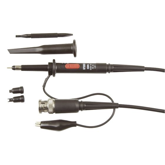 Jaycar DSO Oscilloscope Probe Cable Set – 60 MHz