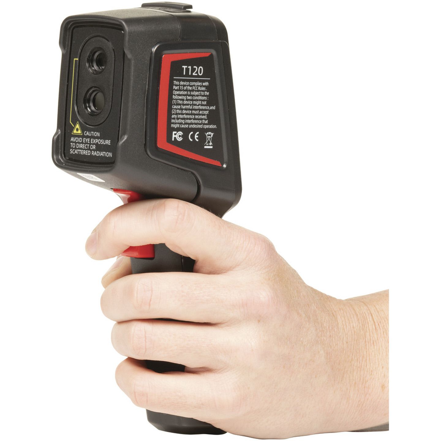 Protech Handheld Thermal Camera