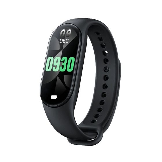 Digitech Smart Fitness Band with Heart Rate Sensor | Jaycar QC3113