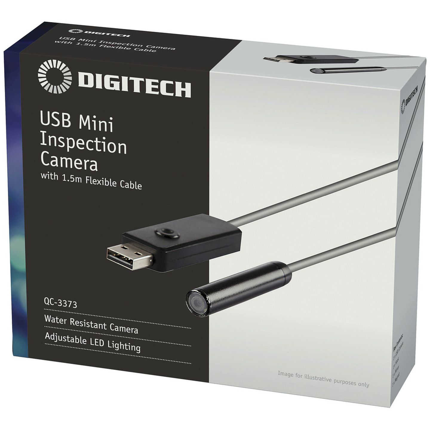 USB Inspection Camera 2m