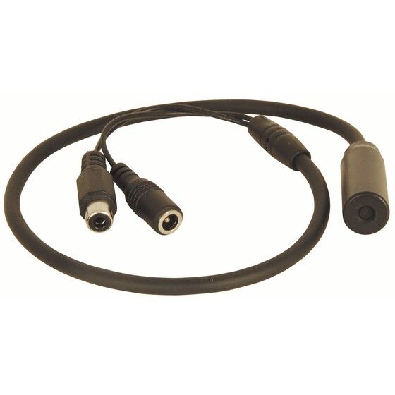 MICROPHONE/AMP FOR CCTV CAMERAS
