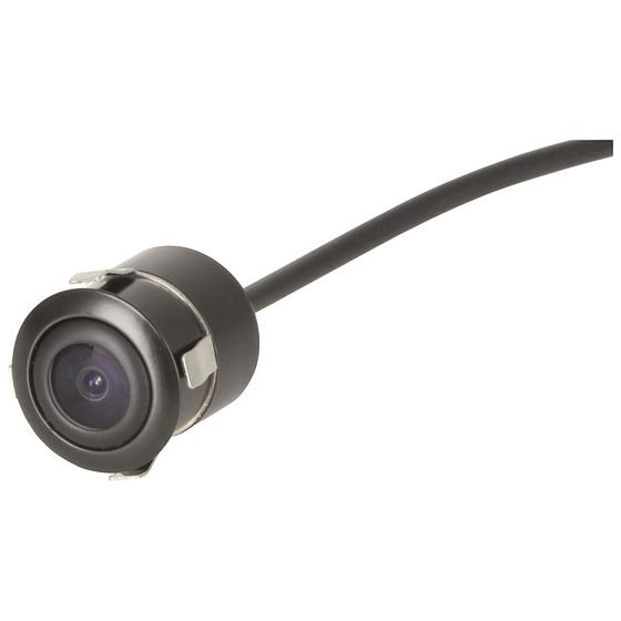 Jaycar Response 12V Flush Mount Reversing Camera with 6m Cable and Hole Saw