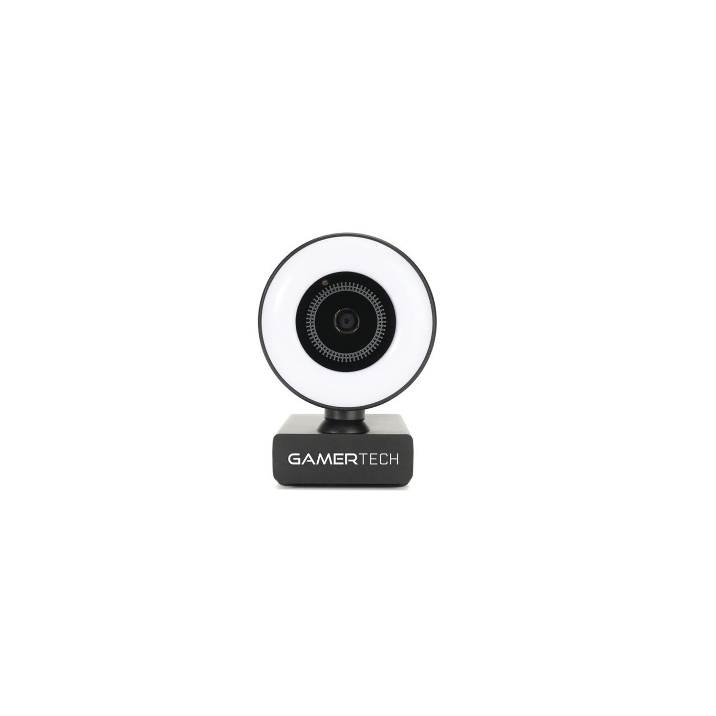 1080P Web Cam with LED Ring Light