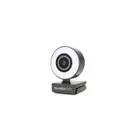 1080P Web Cam with LED Ring Light