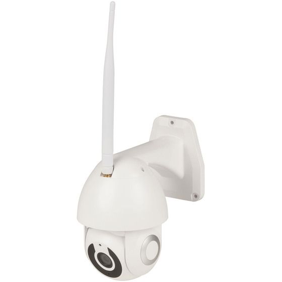 NextTech 1080P Wi-Fi PTZ Outdoor Security Camera – 2-Way Audio & Recording | QC3859