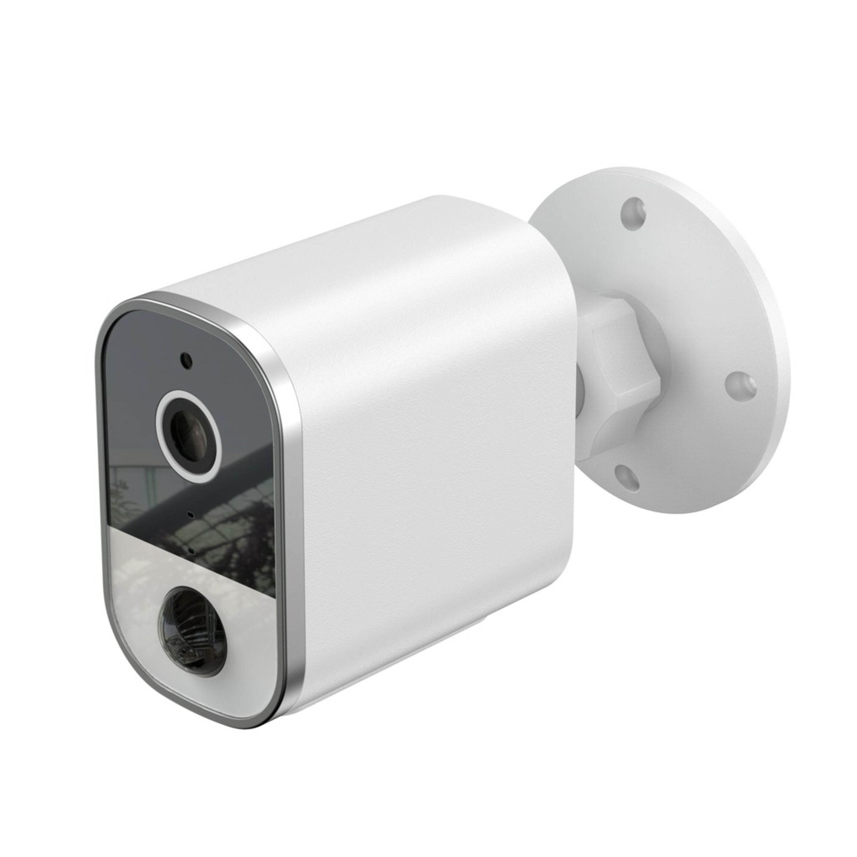 Nextech 1296p Battery Powered Wi-Fi Camera