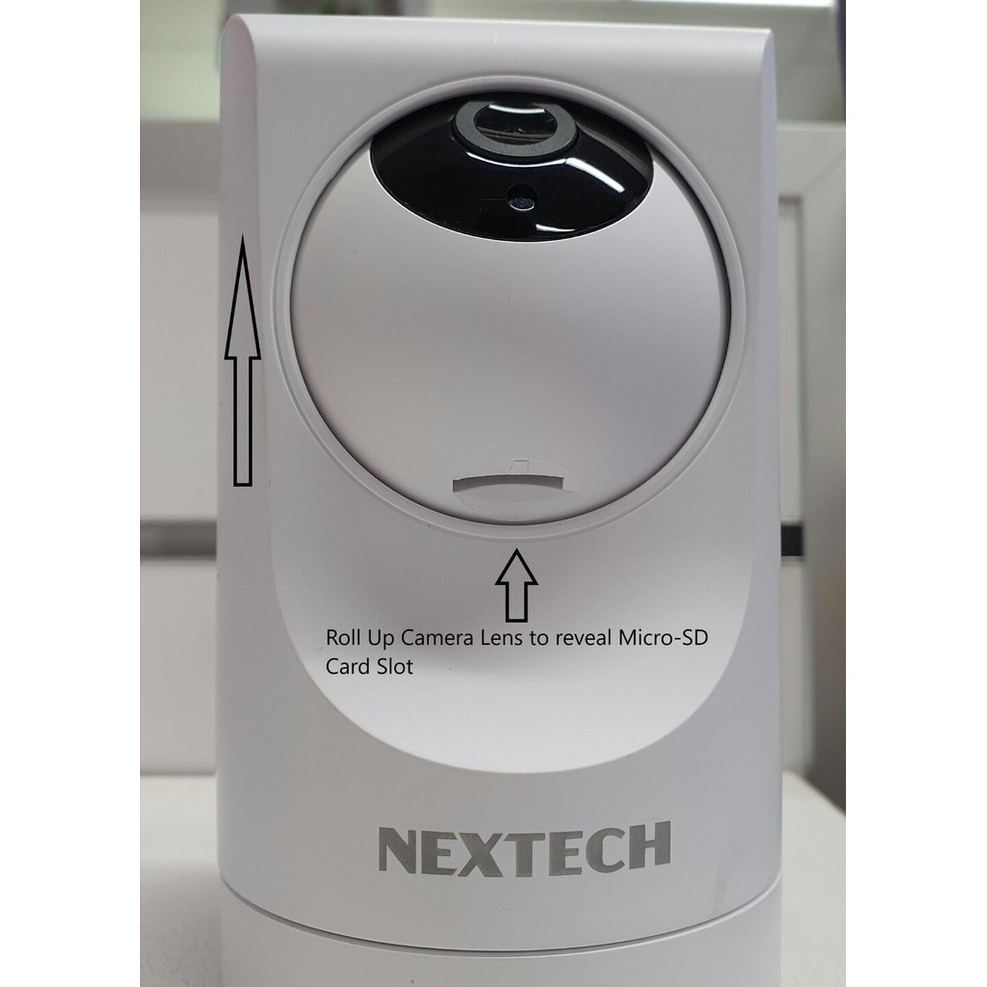 Nextech 1080P Pan-Tilt Smart Wi-Fi IP Camera Smart Life Compatible