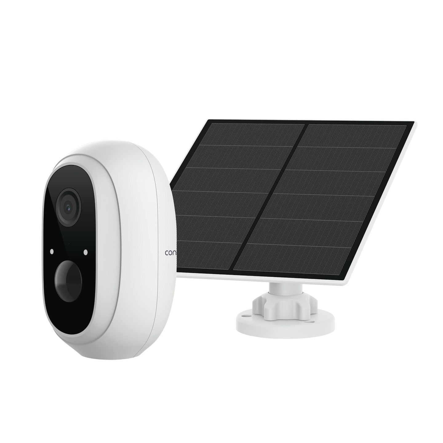 Concord 1080p Battery powered Wi-Fi Camera and Solar Panel