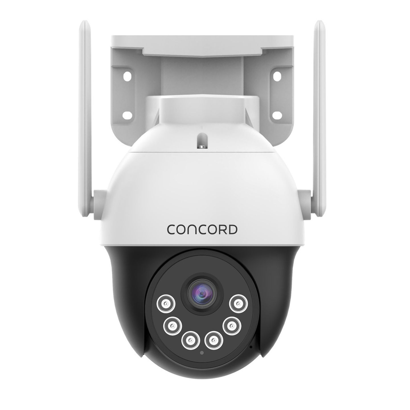 Concord 5MP Wi-Fi Smart Outdoor Pan-Tilt Camera