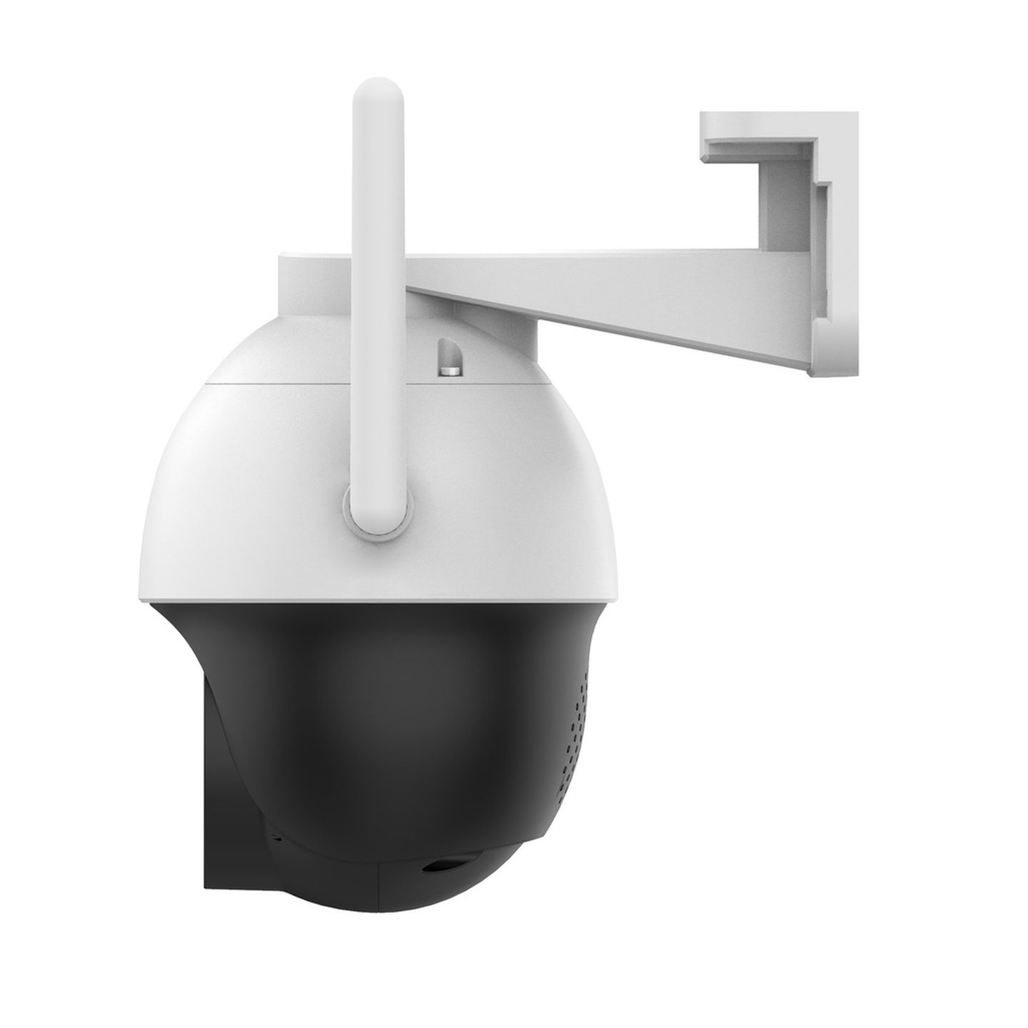 Concord 5MP Wi-Fi Smart Outdoor Pan-Tilt Camera