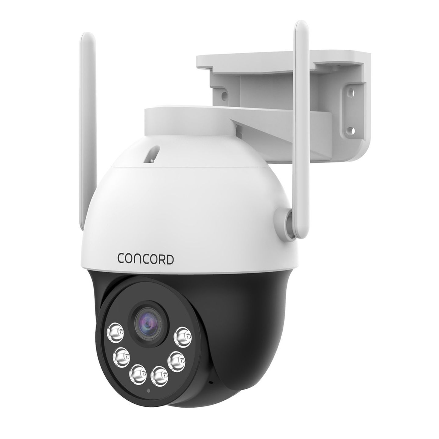 Concord 5MP Wi-Fi Smart Outdoor Pan-Tilt Camera