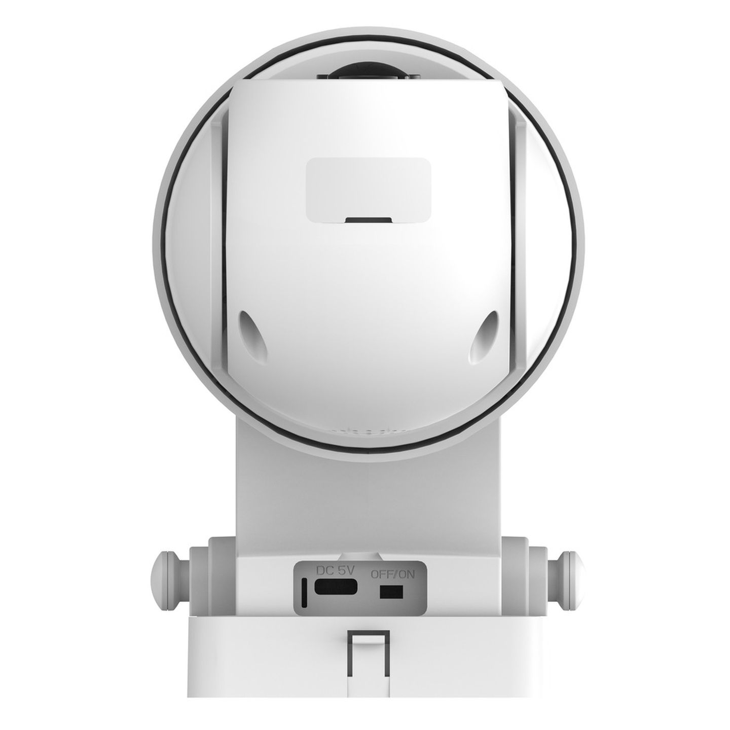 Concord 4MP Wi-Fi Smart Outdoor Pan-Tilt Solar Battery Camera