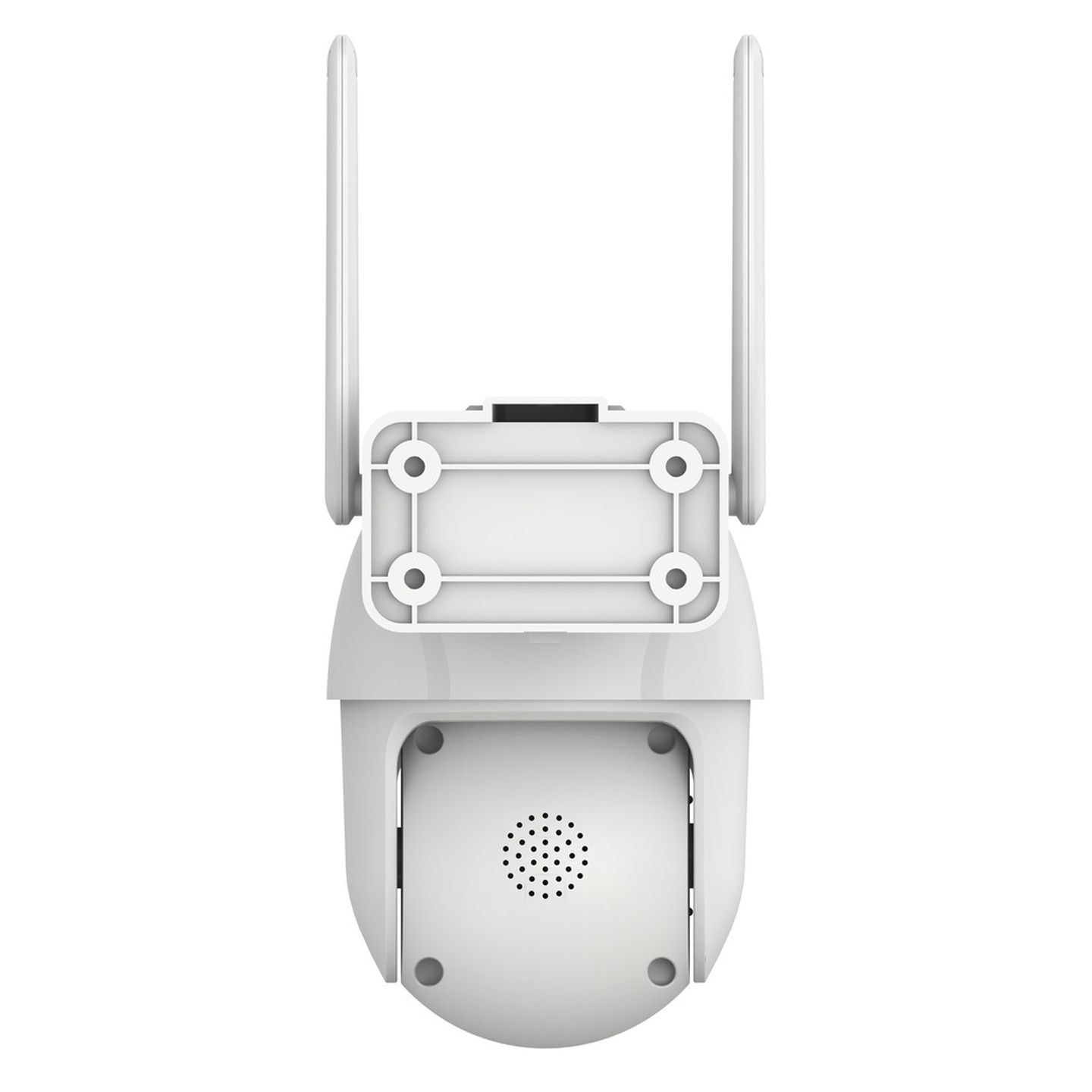 Concord 4MP Wi-Fi Smart Outdoor Pan-Tilt Solar Battery Camera