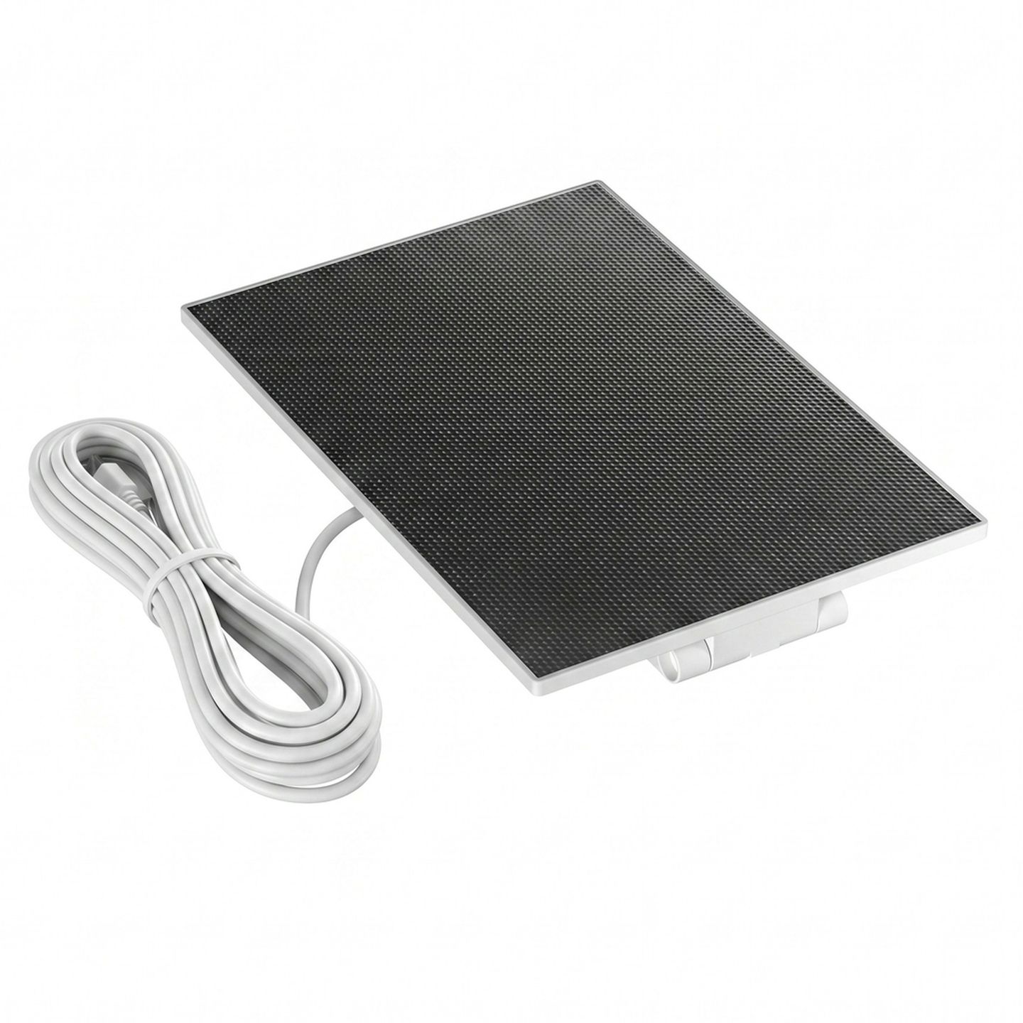 Concord 4MP Wi-Fi Smart Outdoor Pan-Tilt Solar Battery Camera
