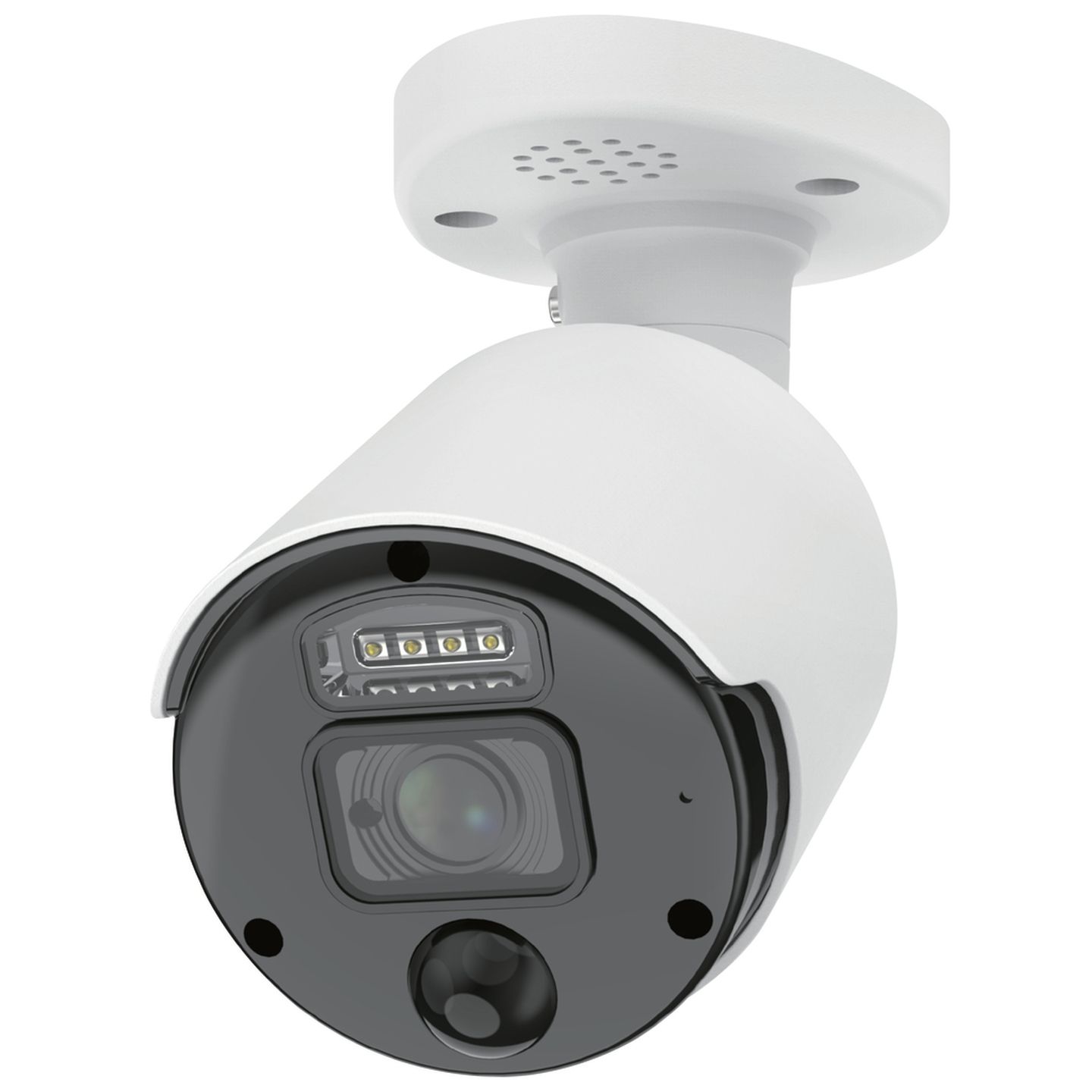 Concord 4K NVR PIR Bullet Camera with Floodlight