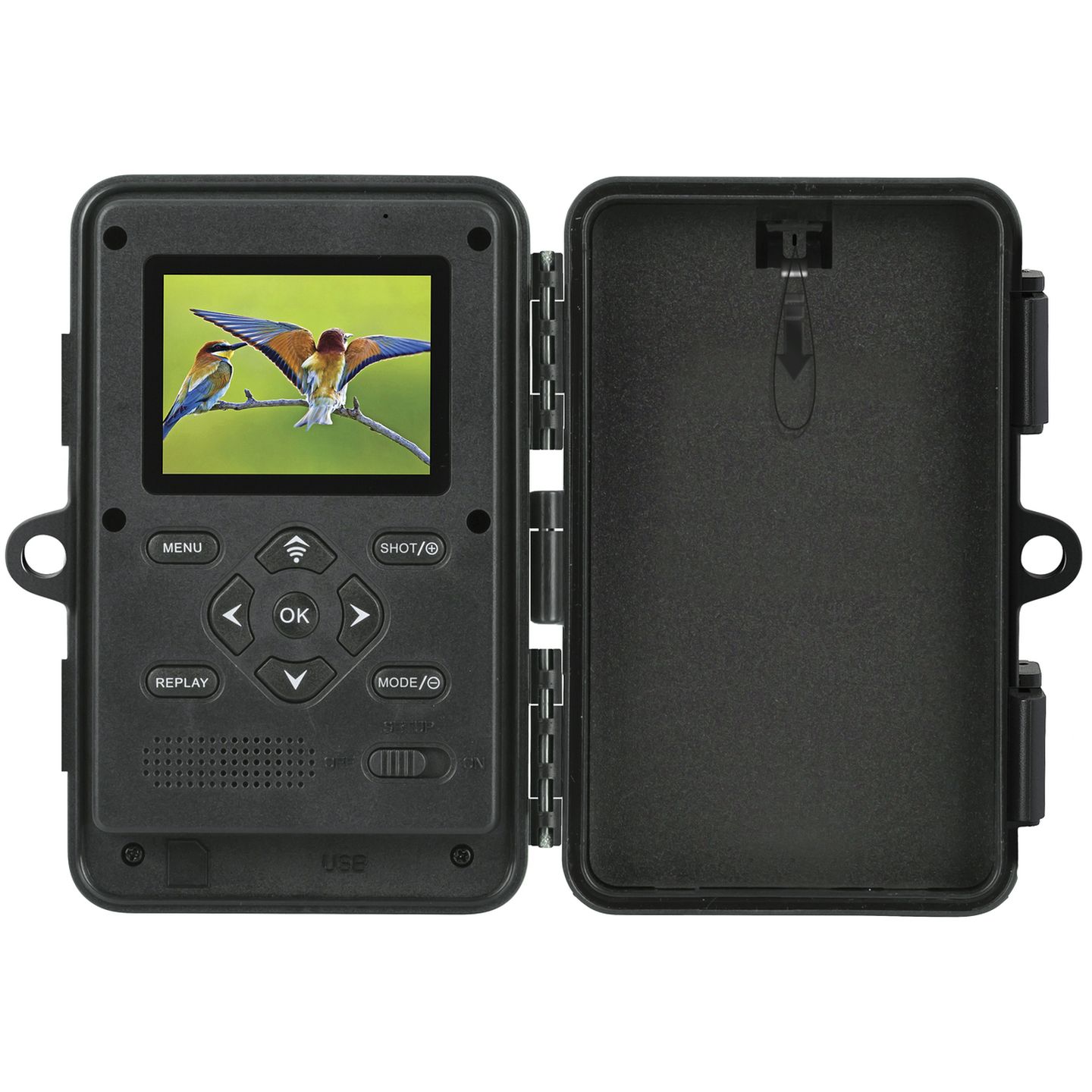 4K Outdoor Trail Camera