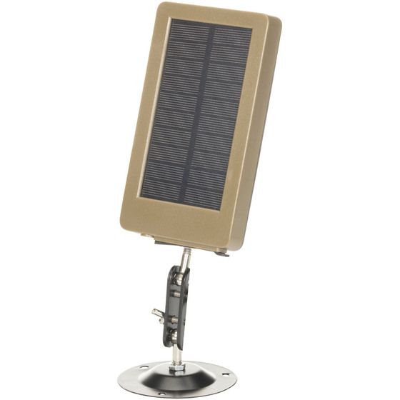 12V SOLAR PANEL TO SUIT OUTDOOR TRAIL CAMERAS (QC8067)