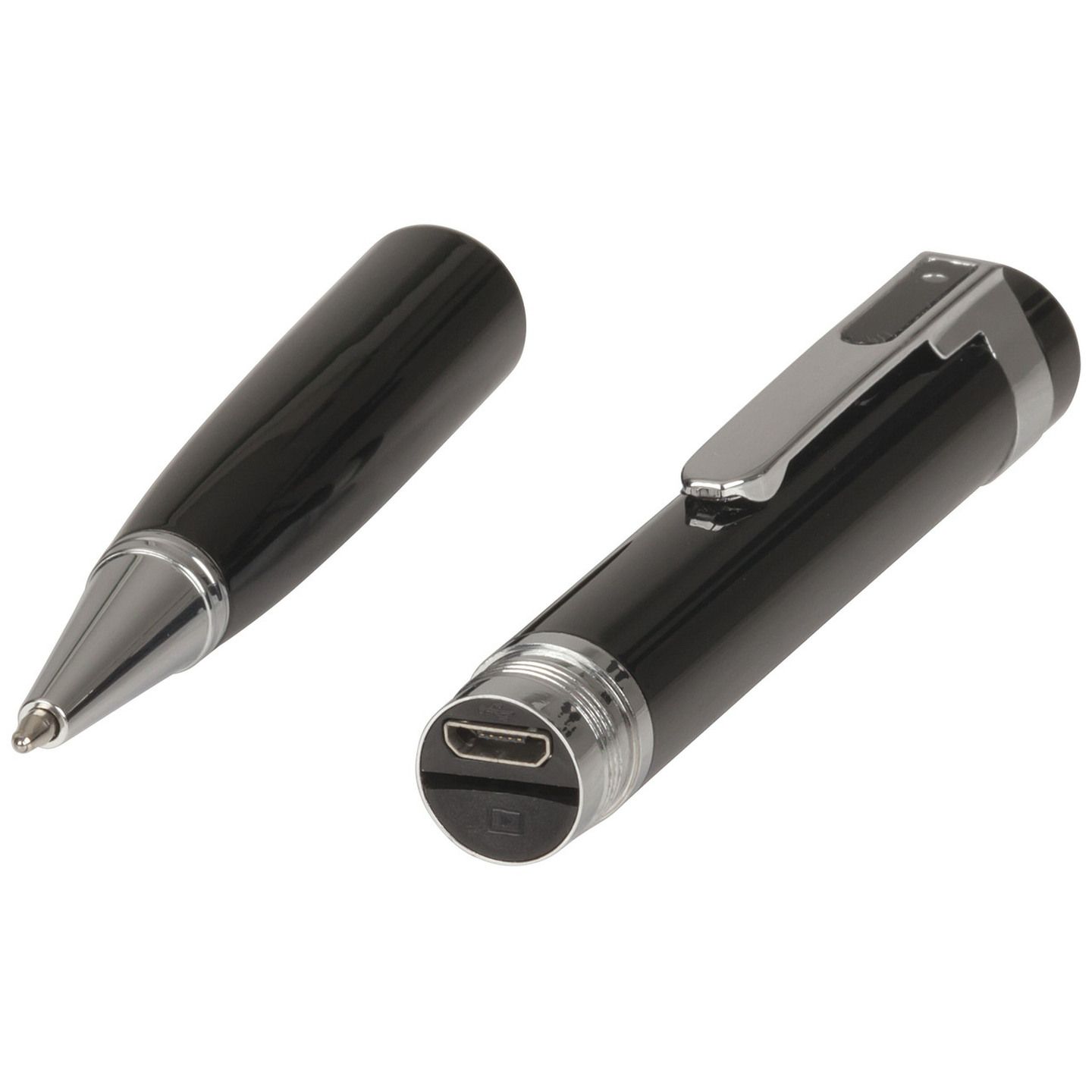 Covert 1080p Pen Camera